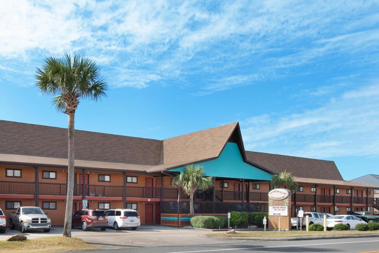 Apartment Polynesian Village 211 Panama City Beach